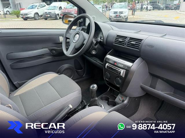 VOLKSWAGEN CROSSFOX 1.6 MI TOTAL FLEX 8V 5P 2009