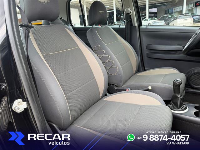 VOLKSWAGEN CROSSFOX 1.6 MI TOTAL FLEX 8V 5P 2009