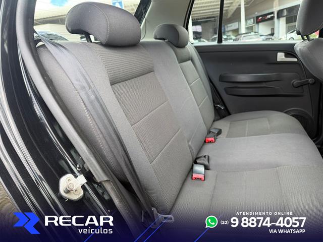 VOLKSWAGEN CROSSFOX 1.6 MI TOTAL FLEX 8V 5P 2009