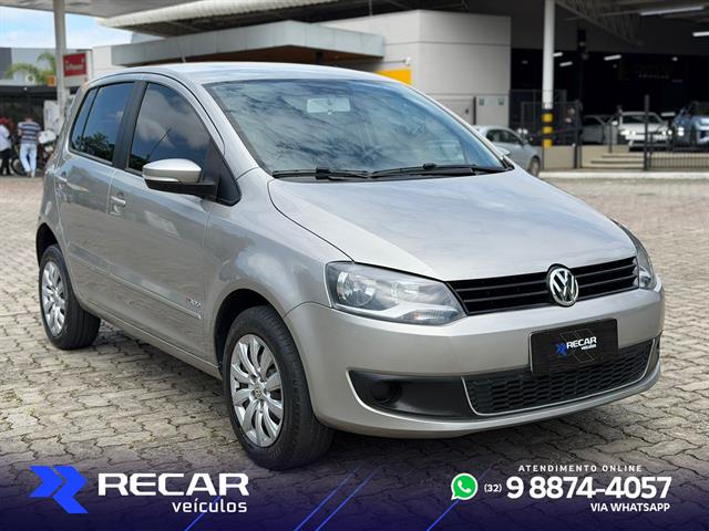 VOLKSWAGEN FOX 1.0 MI TOTAL FLEX 8V 5P 2013