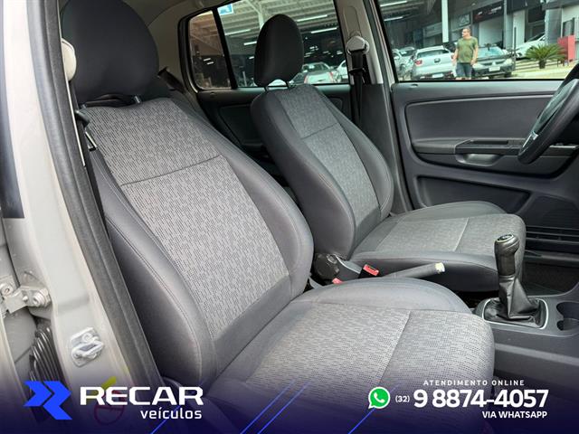VOLKSWAGEN FOX 1.0 MI TOTAL FLEX 8V 5P 2013