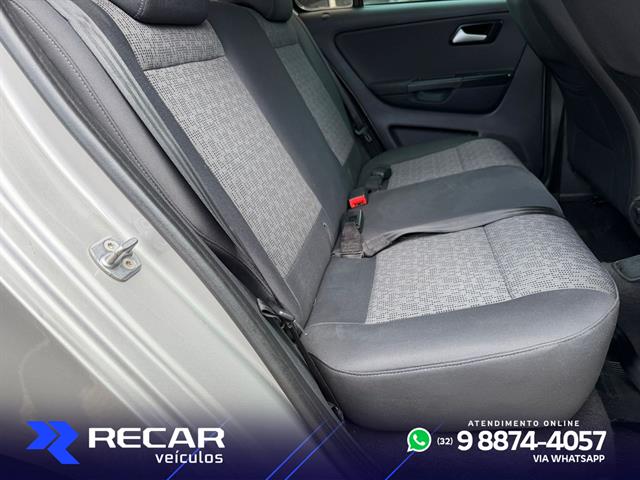 VOLKSWAGEN FOX 1.0 MI TOTAL FLEX 8V 5P 2013