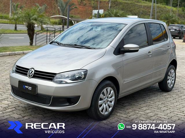 VOLKSWAGEN FOX 1.0 MI TOTAL FLEX 8V 5P 2013