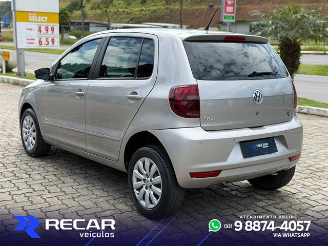 VOLKSWAGEN FOX 1.0 MI TOTAL FLEX 8V 5P 2013