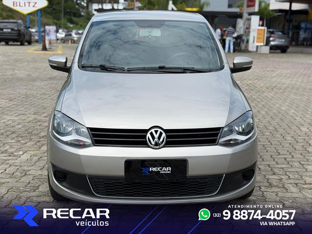 VOLKSWAGEN FOX 1.0 MI TOTAL FLEX 8V 5P 2013
