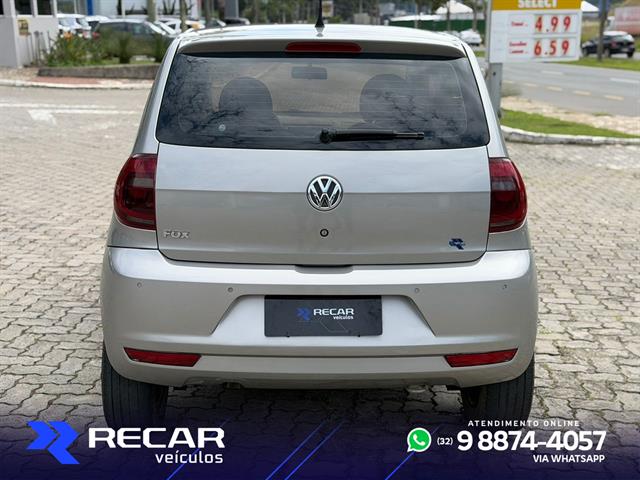 VOLKSWAGEN FOX 1.0 MI TOTAL FLEX 8V 5P 2013