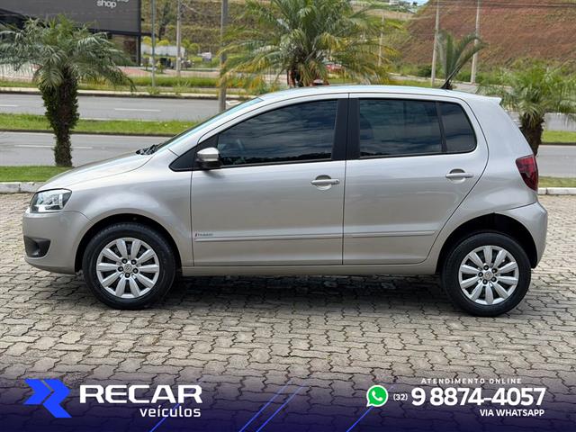 VOLKSWAGEN FOX 1.0 MI TOTAL FLEX 8V 5P 2013