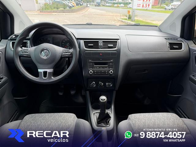 VOLKSWAGEN FOX 1.0 MI TOTAL FLEX 8V 5P 2013