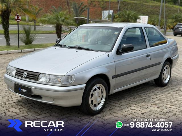 VOLKSWAGEN LOGUS GLI / GL 1.8 1996