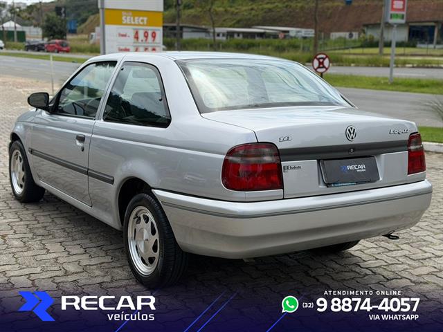 VOLKSWAGEN LOGUS GLI / GL 1.8 1996