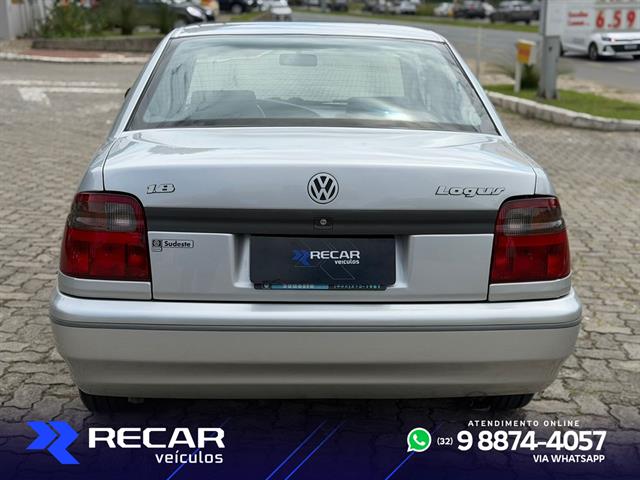 VOLKSWAGEN LOGUS GLI / GL 1.8 1996