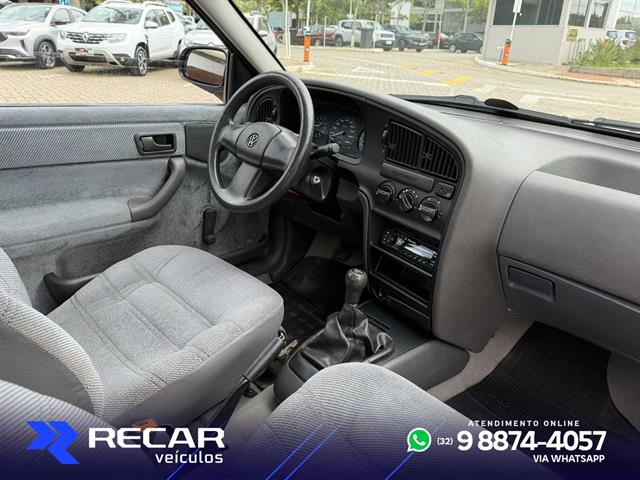 VOLKSWAGEN LOGUS GLI / GL 1.8 1996