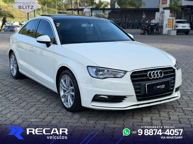 AUDI A3 SED.1.8/1.8 AMBIT.16V TB FSI S-TRONIC 2014