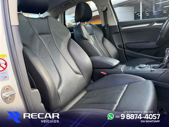 AUDI A3 SED.1.8/1.8 AMBIT.16V TB FSI S-TRONIC 2014