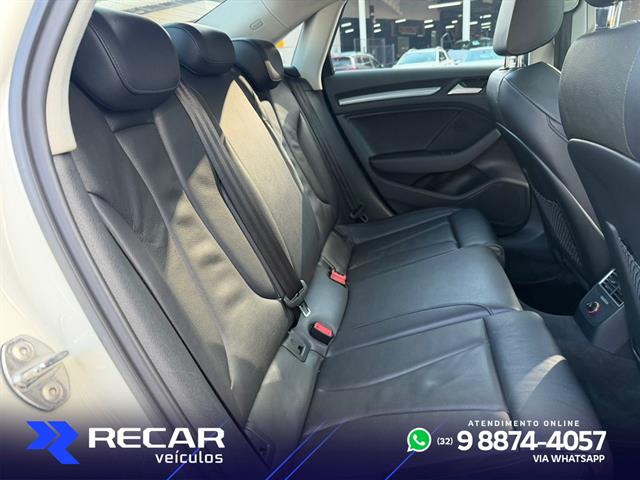 AUDI A3 SED.1.8/1.8 AMBIT.16V TB FSI S-TRONIC 2014