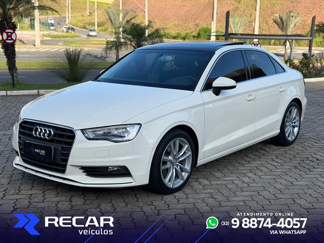 AUDI A3 SED.1.8/1.8 AMBIT.16V TB FSI S-TRONIC 2014