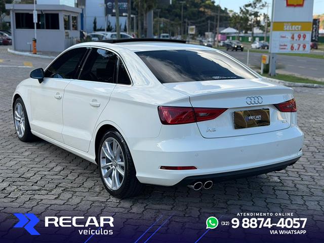 AUDI A3 SED.1.8/1.8 AMBIT.16V TB FSI S-TRONIC 2014