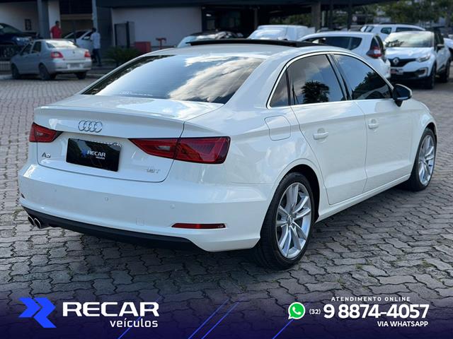 AUDI A3 SED.1.8/1.8 AMBIT.16V TB FSI S-TRONIC 2014