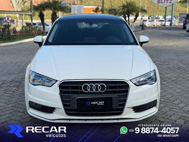 AUDI A3 SED.1.8/1.8 AMBIT.16V TB FSI S-TRONIC 2014