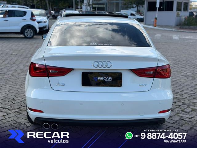 AUDI A3 SED.1.8/1.8 AMBIT.16V TB FSI S-TRONIC 2014