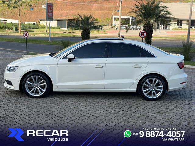 AUDI A3 SED.1.8/1.8 AMBIT.16V TB FSI S-TRONIC 2014