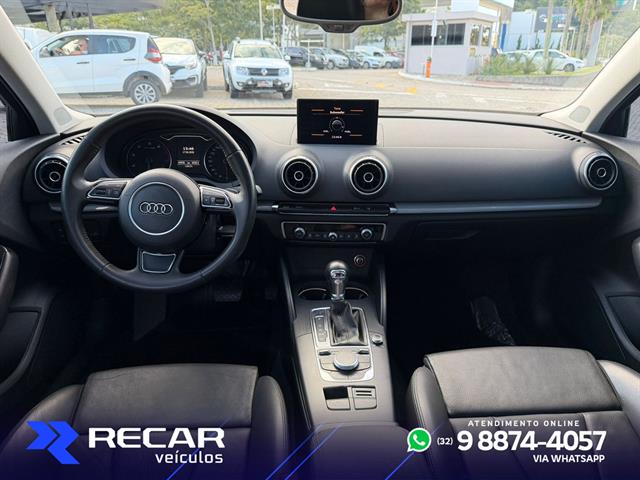 AUDI A3 SED.1.8/1.8 AMBIT.16V TB FSI S-TRONIC 2014