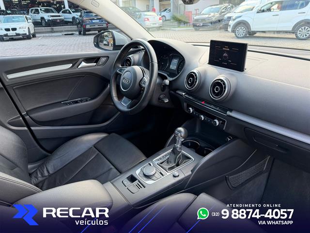 AUDI A3 SED.1.8/1.8 AMBIT.16V TB FSI S-TRONIC 2014