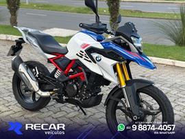 BMW G 310 GS 2023/2024