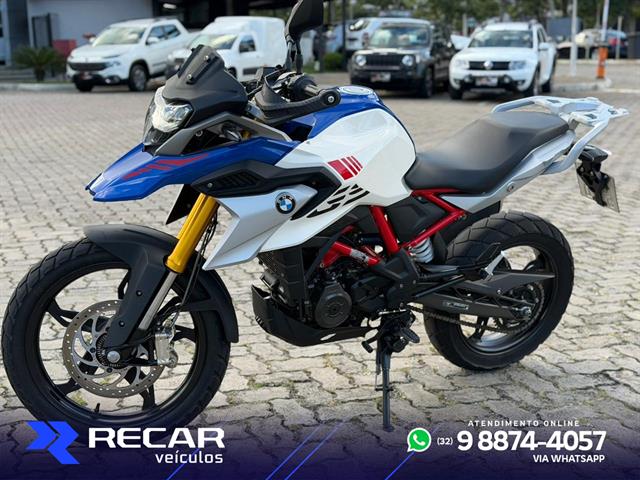 BMW G 310 GS 2024
