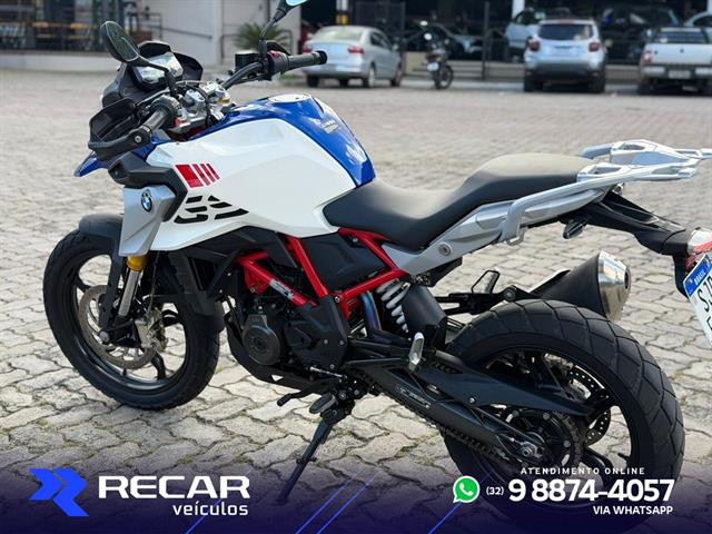 BMW G 310 GS 2024