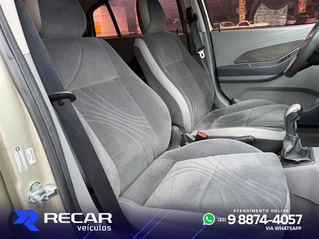 CHEVROLET AGILE LTZ 1.4 MPFI 8V FLEXPOWER 5P 2011