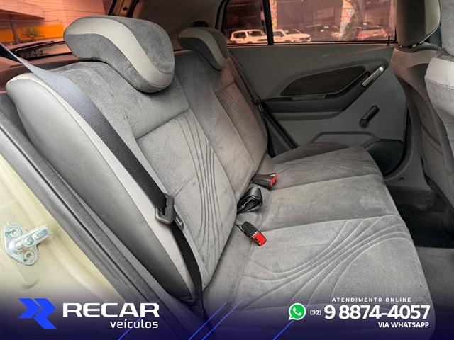 CHEVROLET AGILE LTZ 1.4 MPFI 8V FLEXPOWER 5P 2011