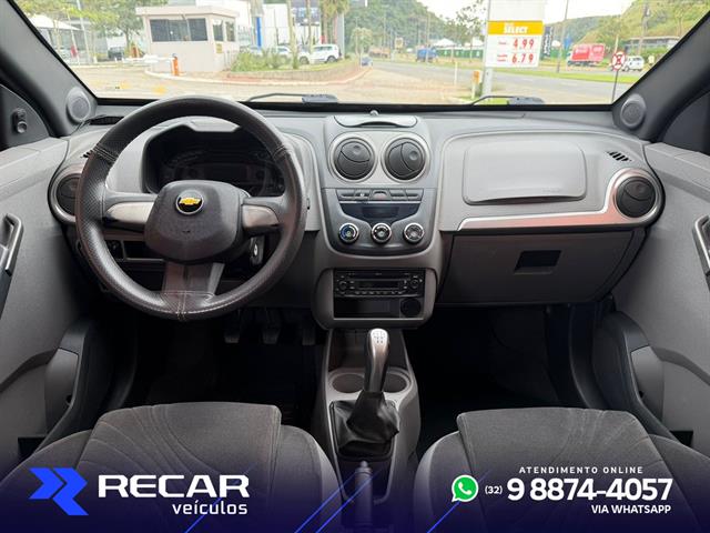 CHEVROLET AGILE LTZ 1.4 MPFI 8V FLEXPOWER 5P 2011