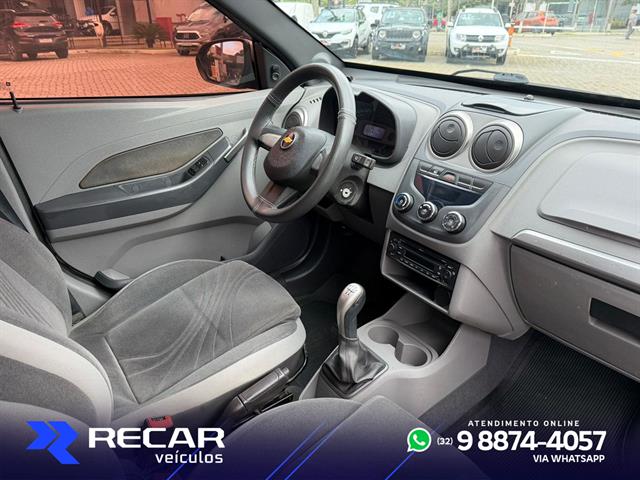 CHEVROLET AGILE LTZ 1.4 MPFI 8V FLEXPOWER 5P 2011