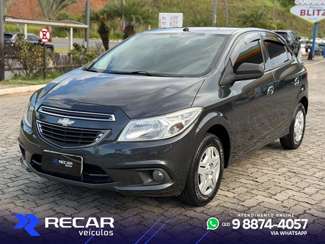 CHEVROLET ONIX HATCH LT 1.0 8V FLEXPOWER 5P MEC. 2016