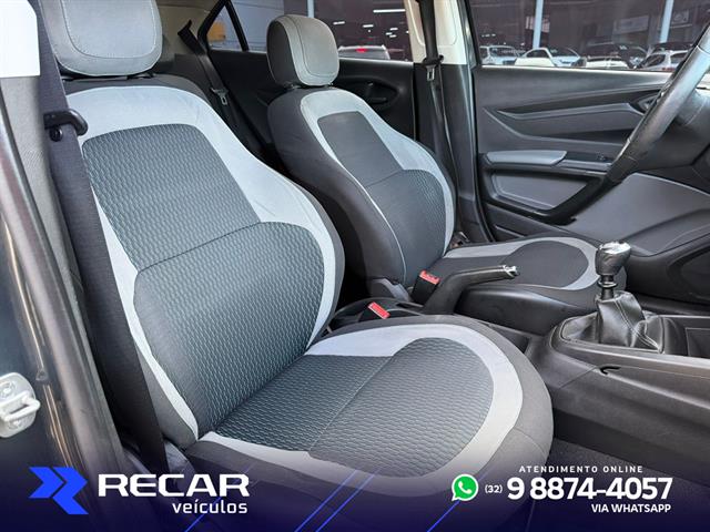 CHEVROLET ONIX HATCH LT 1.0 8V FLEXPOWER 5P MEC. 2016