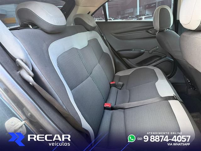 CHEVROLET ONIX HATCH LT 1.0 8V FLEXPOWER 5P MEC. 2016