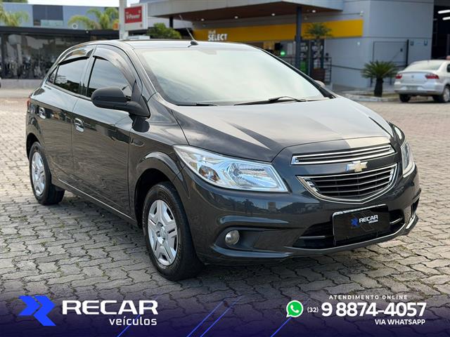 CHEVROLET ONIX HATCH LT 1.0 8V FLEXPOWER 5P MEC. 2016