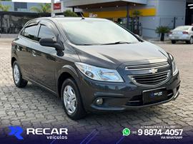 CHEVROLET ONIX HATCH LT 1.0 8V FLEXPOWER 5P MEC. 2016/2016