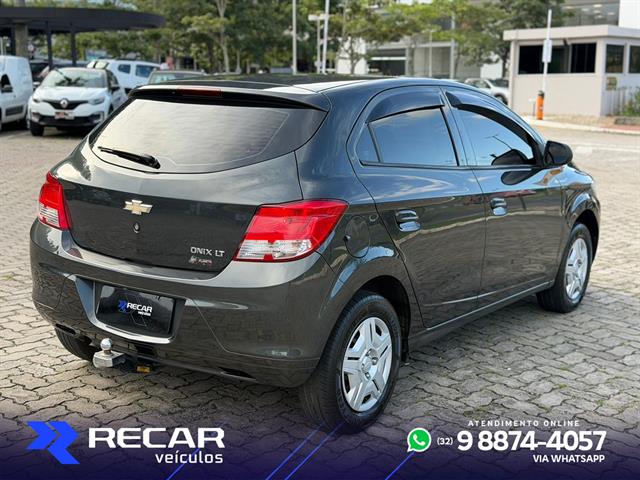CHEVROLET ONIX HATCH LT 1.0 8V FLEXPOWER 5P MEC. 2016
