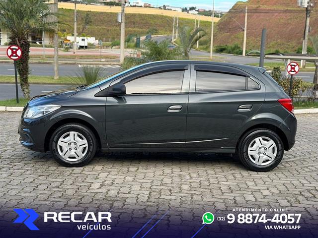CHEVROLET ONIX HATCH LT 1.0 8V FLEXPOWER 5P MEC. 2016