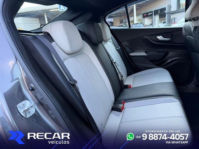 FIAT FASTBACK IMPETUS 1.0 200 T. FLEX AUT 2024