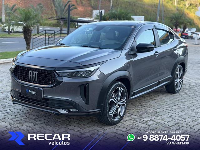 FIAT FASTBACK IMPETUS 1.0 200 T. FLEX AUT 2024