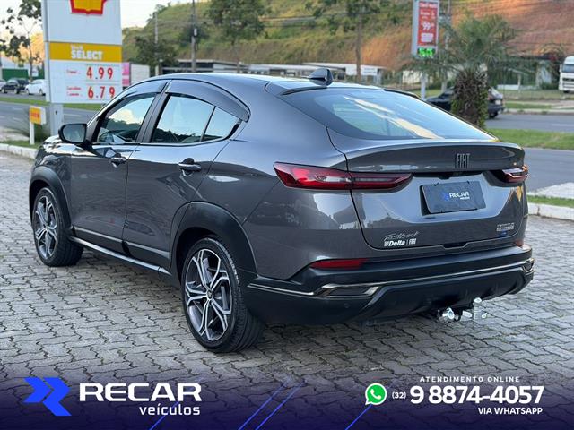 FIAT FASTBACK IMPETUS 1.0 200 T. FLEX AUT 2024