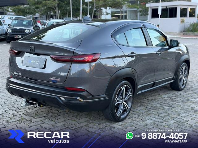 FIAT FASTBACK IMPETUS 1.0 200 T. FLEX AUT 2024