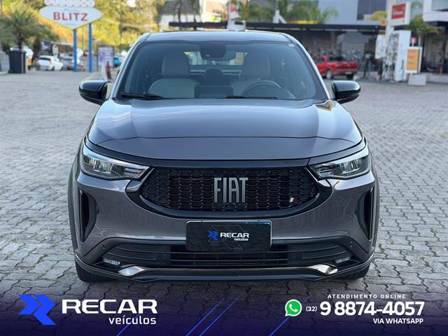 FIAT FASTBACK IMPETUS 1.0 200 T. FLEX AUT 2024