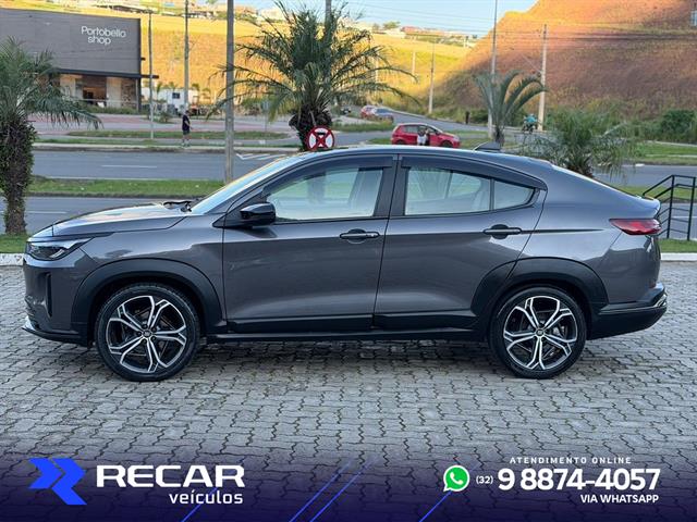 FIAT FASTBACK IMPETUS 1.0 200 T. FLEX AUT 2024