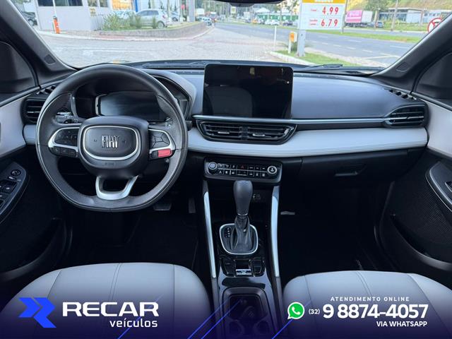 FIAT FASTBACK IMPETUS 1.0 200 T. FLEX AUT 2024