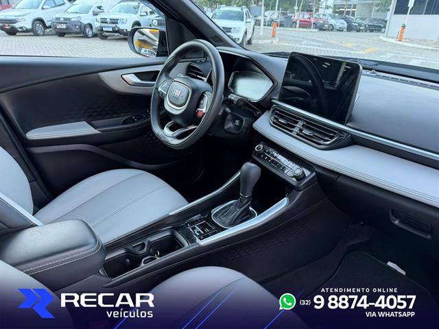 FIAT FASTBACK IMPETUS 1.0 200 T. FLEX AUT 2024