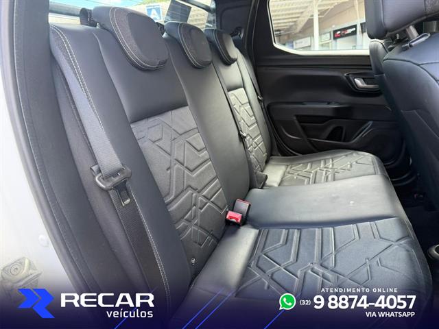 FIAT STRADA VOLCANO 1.3 FLEX 8V CD 2022